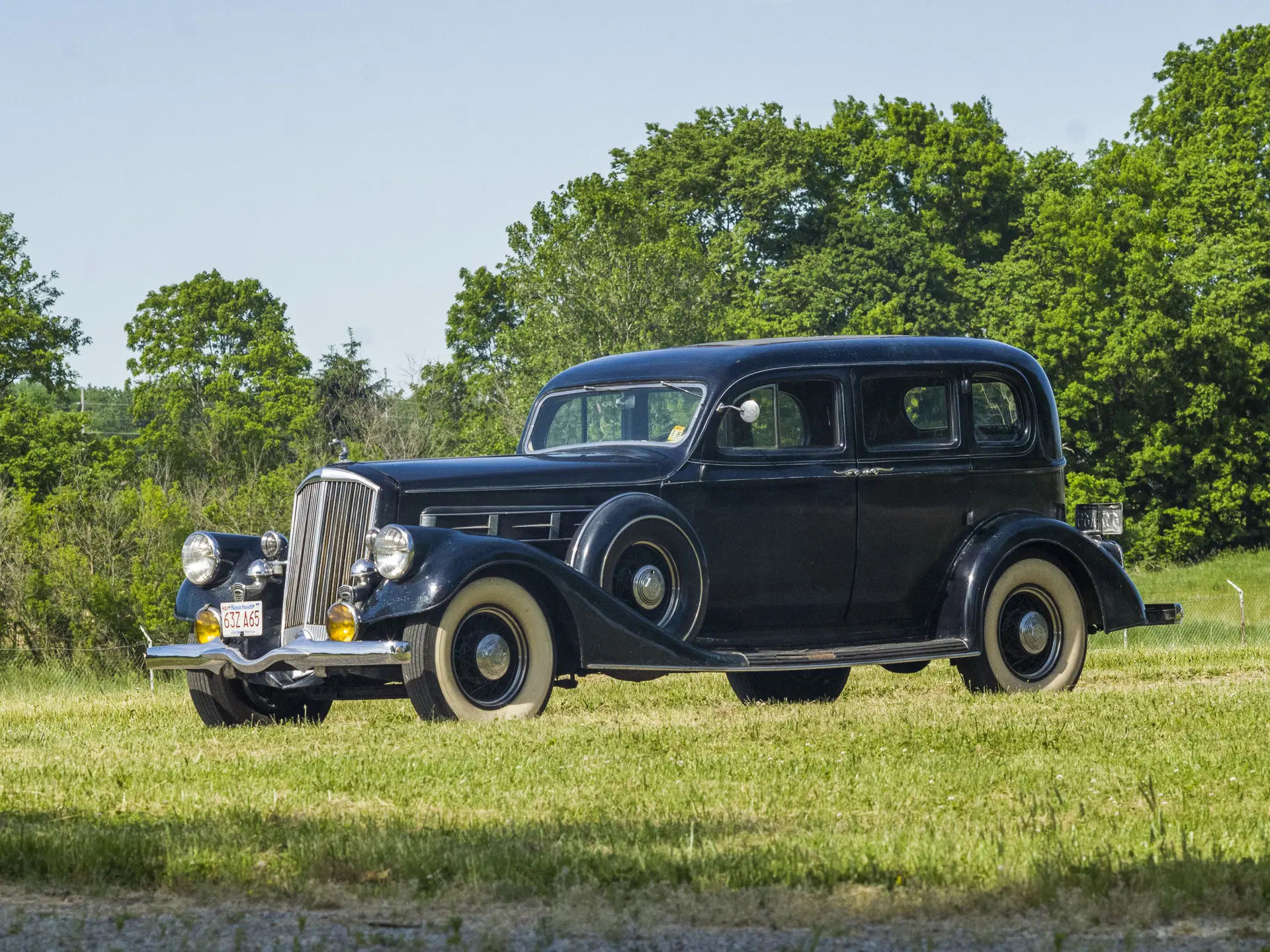 1935 Pierce-Arrow Model 1245