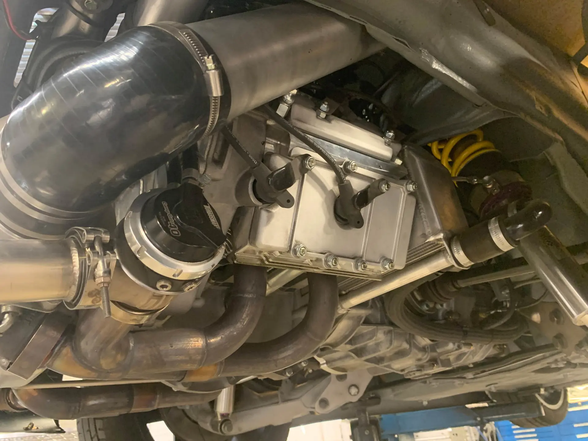 393hp Twin-Turbo Porsche 356 RSR Outlaw