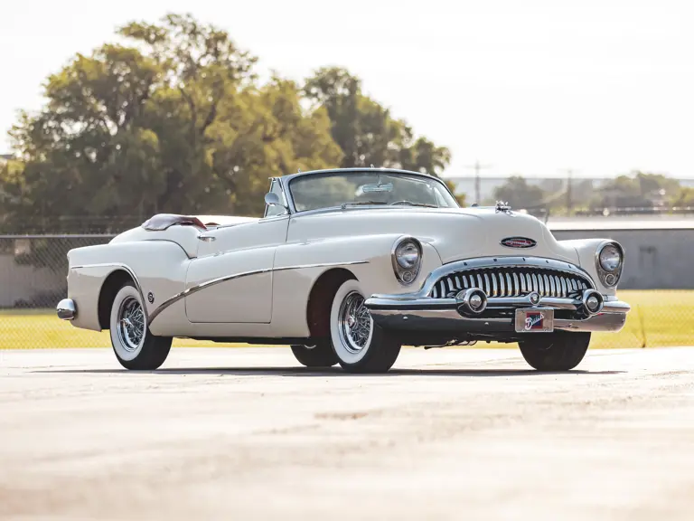 1953 Buick Skylark Convertible | RM Sotheby's | Photo: Ted Pieper