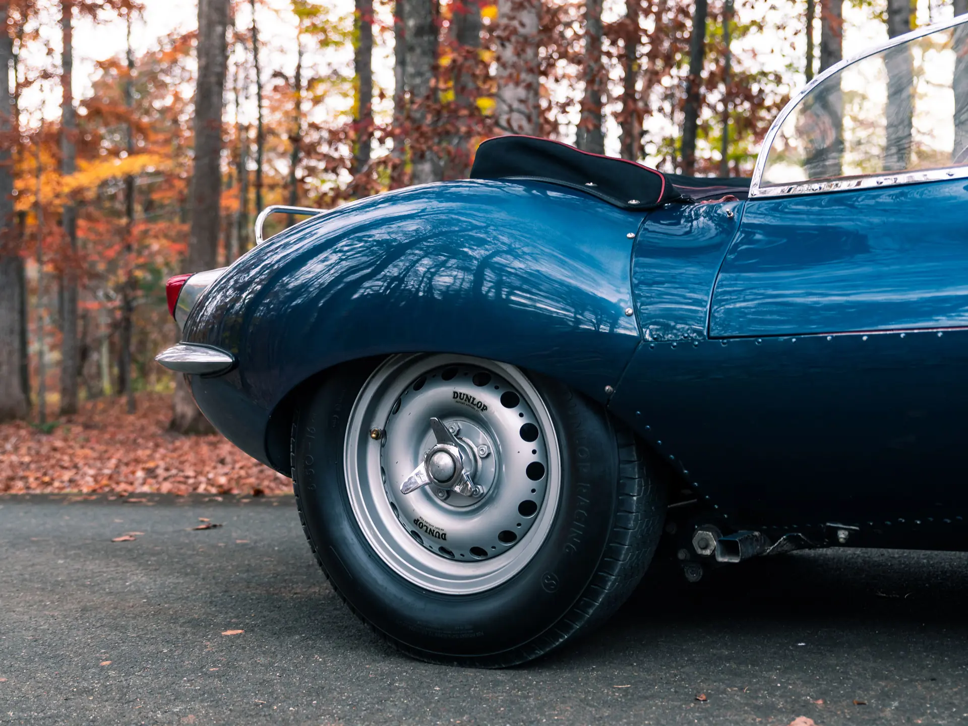1957 Jaguar XKSS - imagen 11