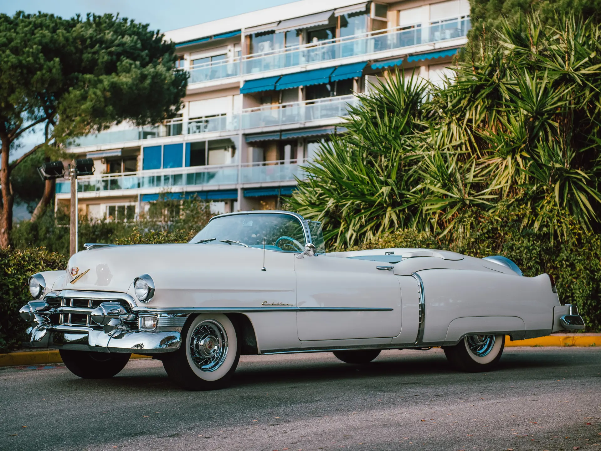 1953 Cadillac Eldorado Convertible | Paris 2023 | RM Sotheby's