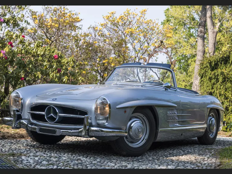 MERCEDES 300 SL