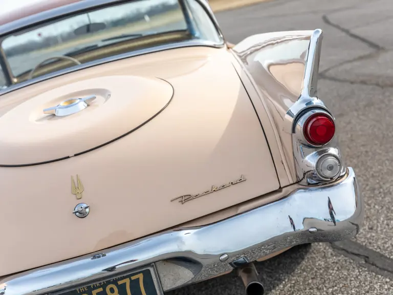 1958 Packard Hawk | Photo: Teddy Pieper - @vconceptsllc