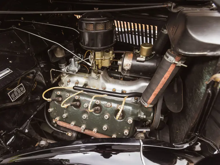 1936 Ford Roadster | Ted Pieper - @vconceptsllc