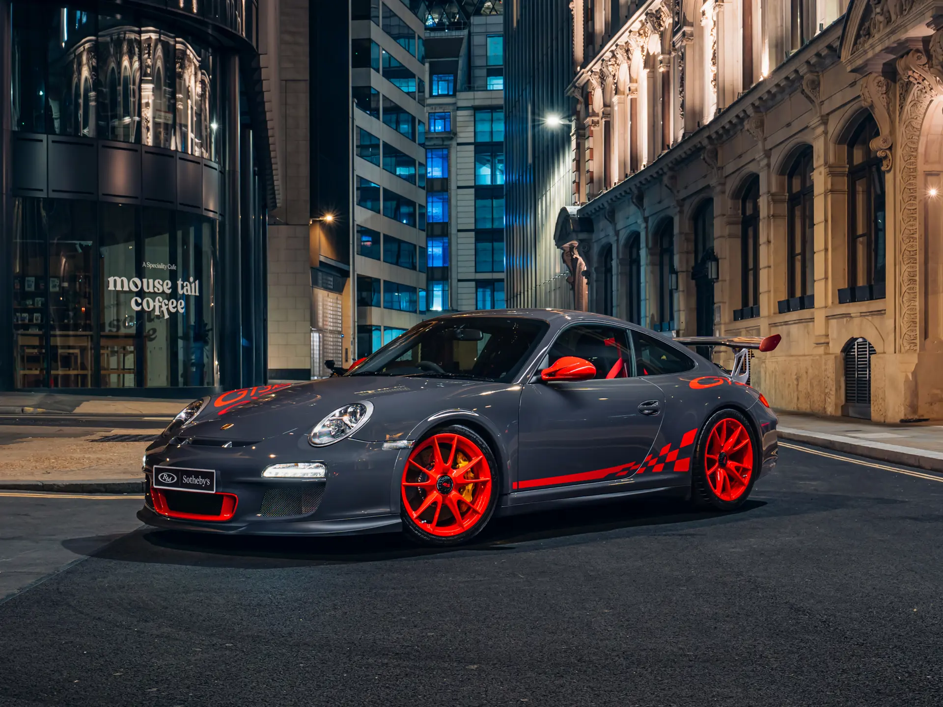 2011 Porsche 911 GT3 RS 3.8 | The London Auction 2026 | RM Sotheby's