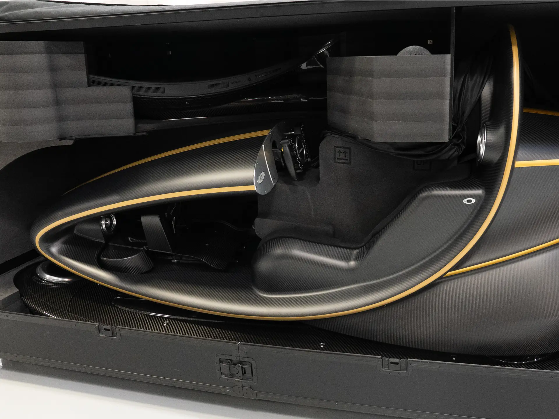 2021 Pagani Huayra R Simulator | Paris 2026 | RM Sotheby's