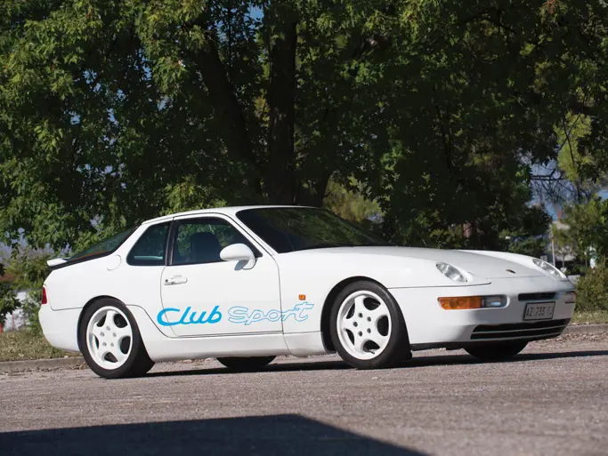 1993 Porsche 968 Club Sport
