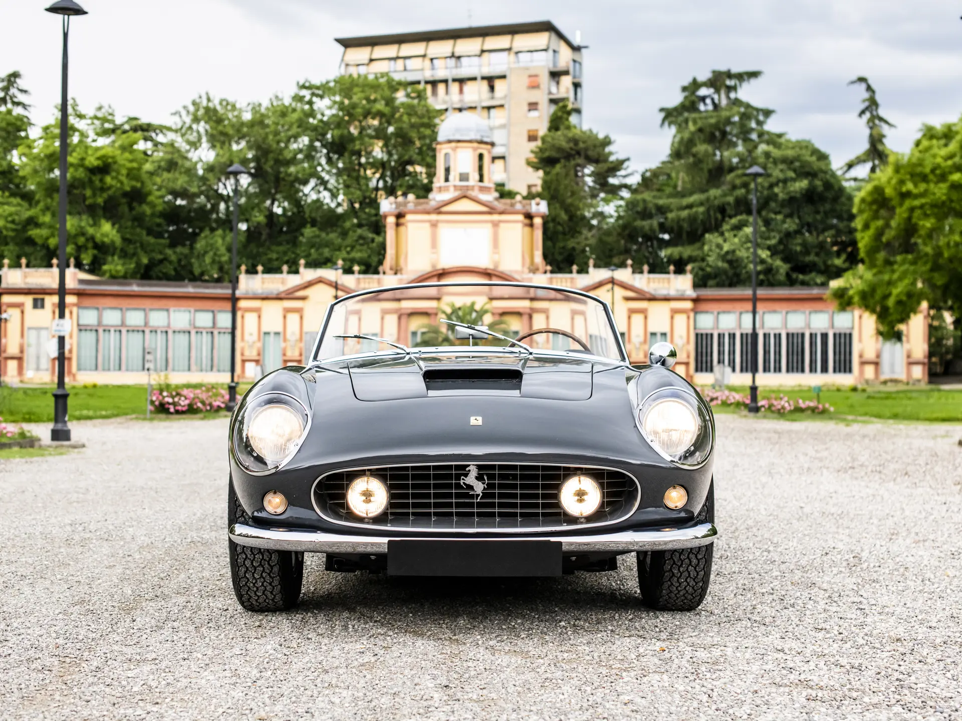 1960 Ferrari 250 GT SWB California Spider - imagen 5