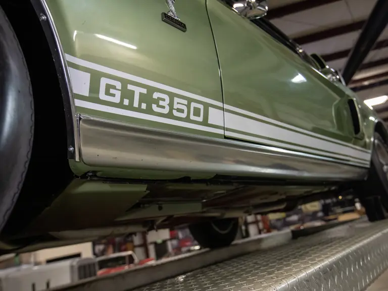 1968 Shelby GT350 | Photo: Teddy Pieper | @vconceptsllc