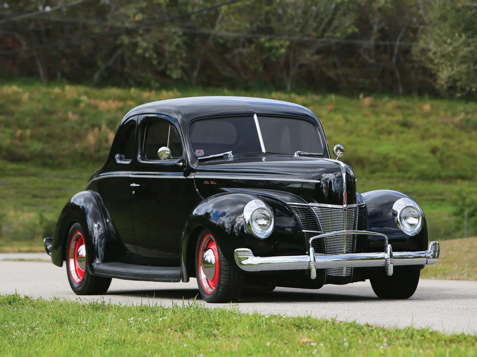 1940 Ford Coupe Custom | Fort Lauderdale 2018 | RM Sotheby's