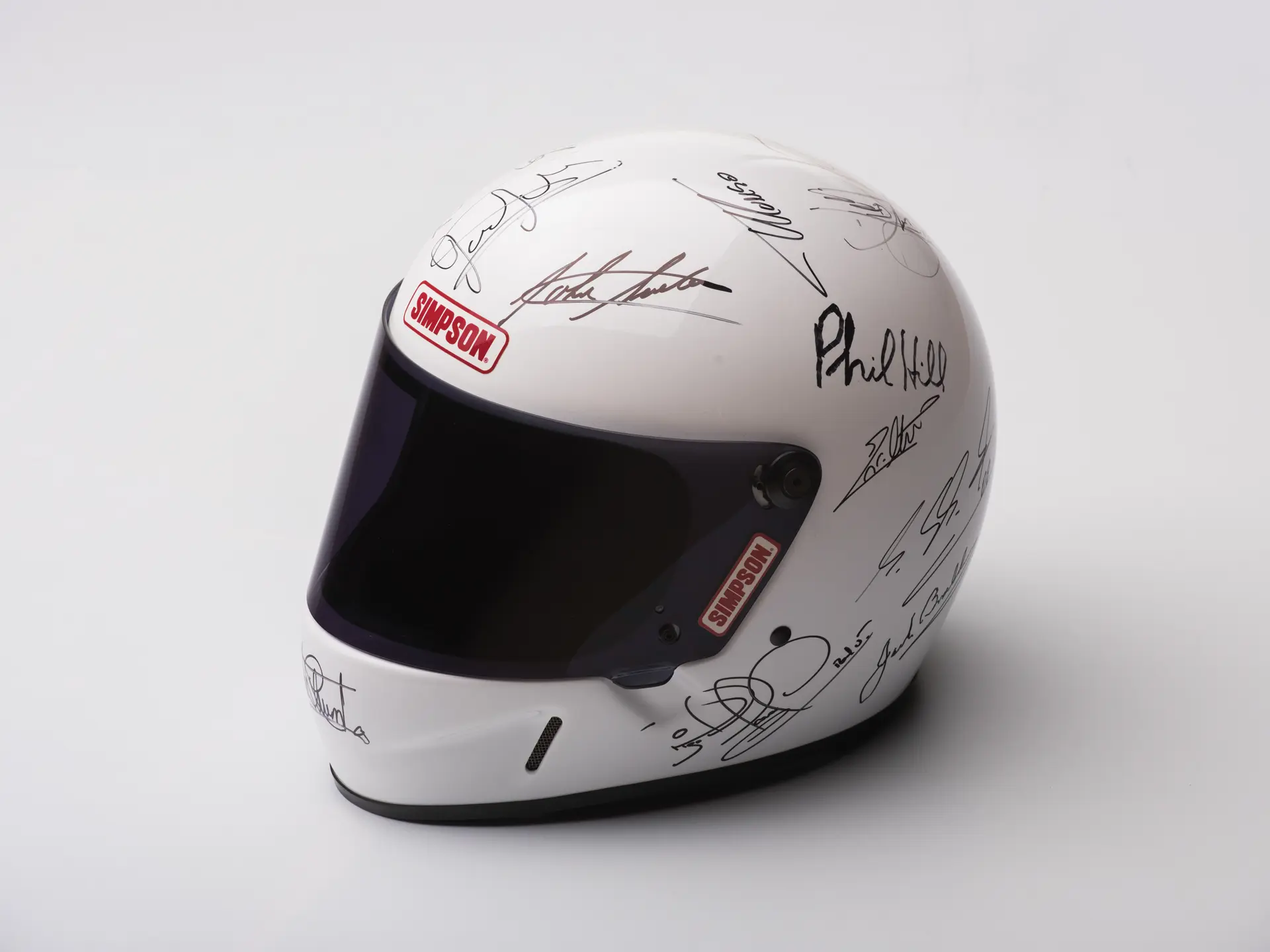 Formula 1 Champions-Signed Helmet | Monaco 2016 | RM Sotheby's