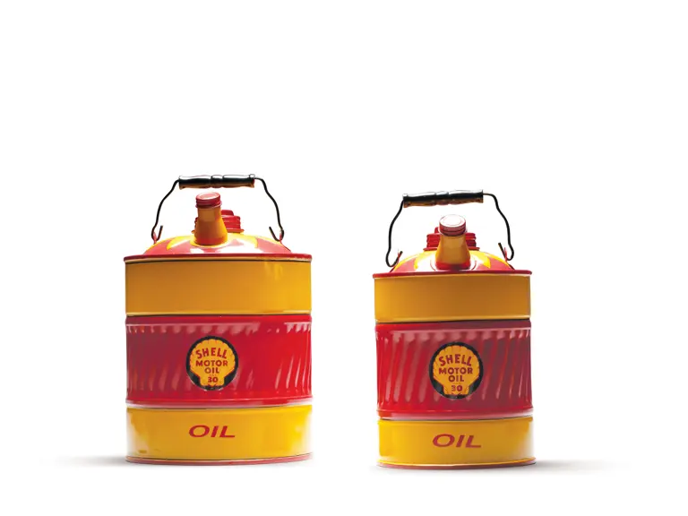 Shell Gas Display Collection | The Milhous Collection | RM Sotheby's
