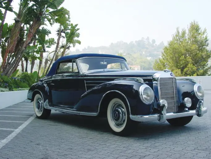 Mercedes-Benz 300 Sc Roadster: auction results and sold prices