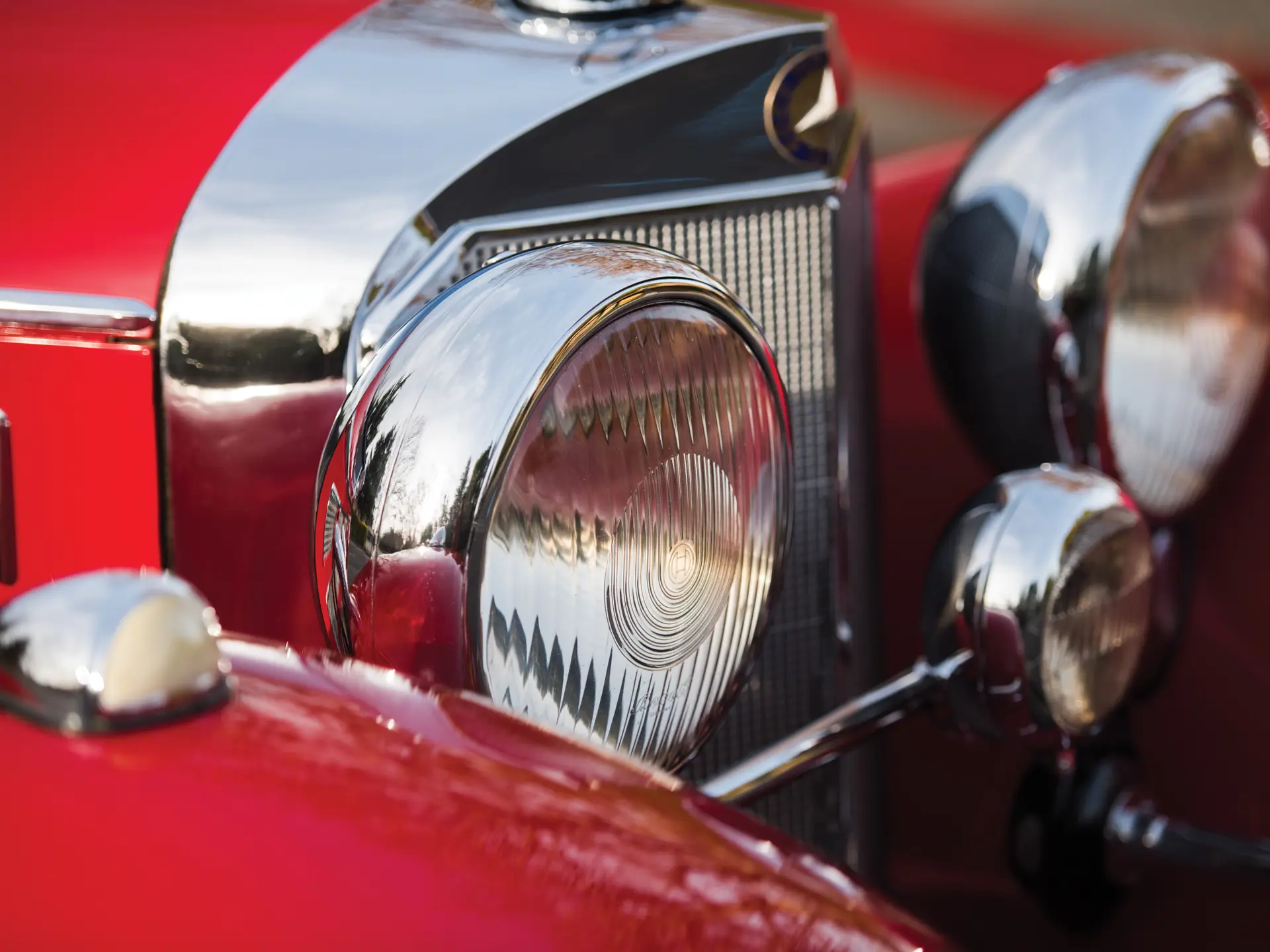 1937 Mercedes-Benz 540 K Special Roadster by Sindelfingen - imagen 11