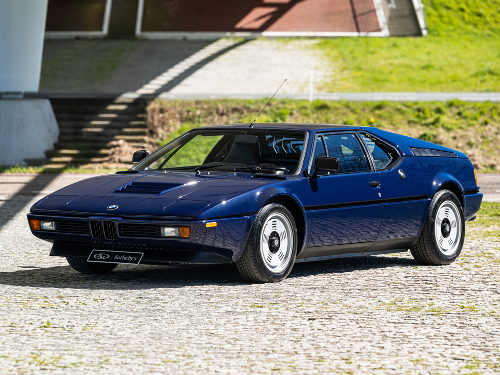1979 BMW M1