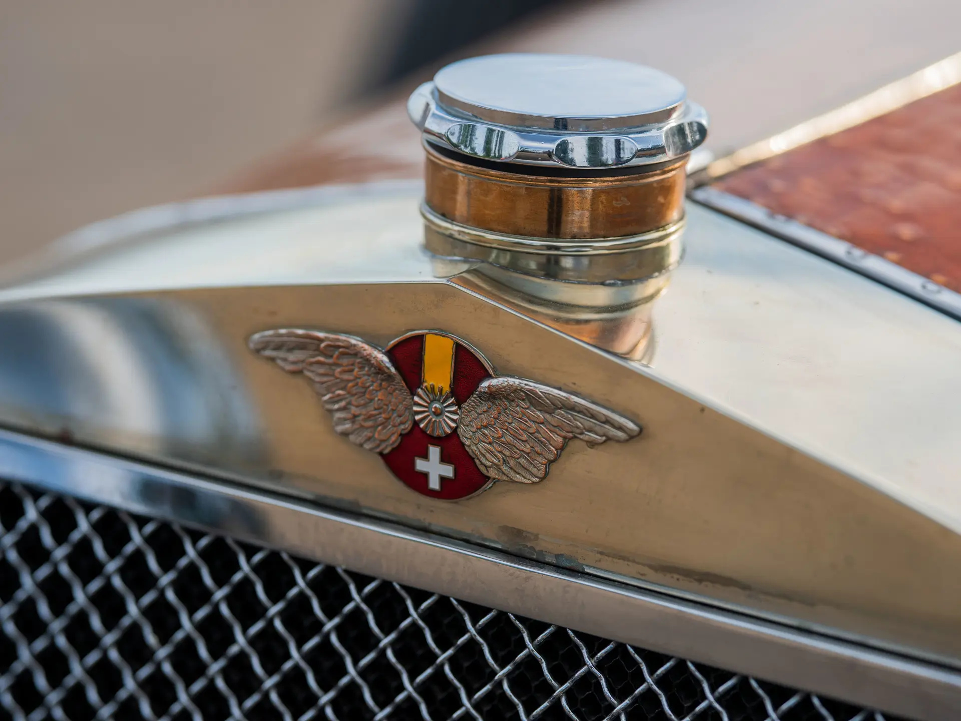 1924 Hispano-Suiza H6C “Tulipwood” Torpedo - imagen 12