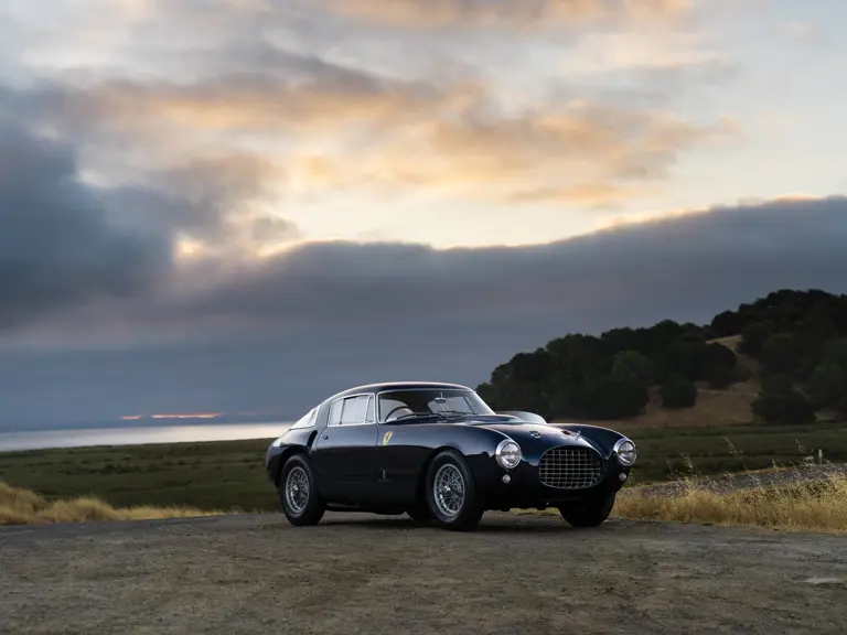 1953 Ferrari 250 MM Berlinetta by Pinin Farina | Monterey