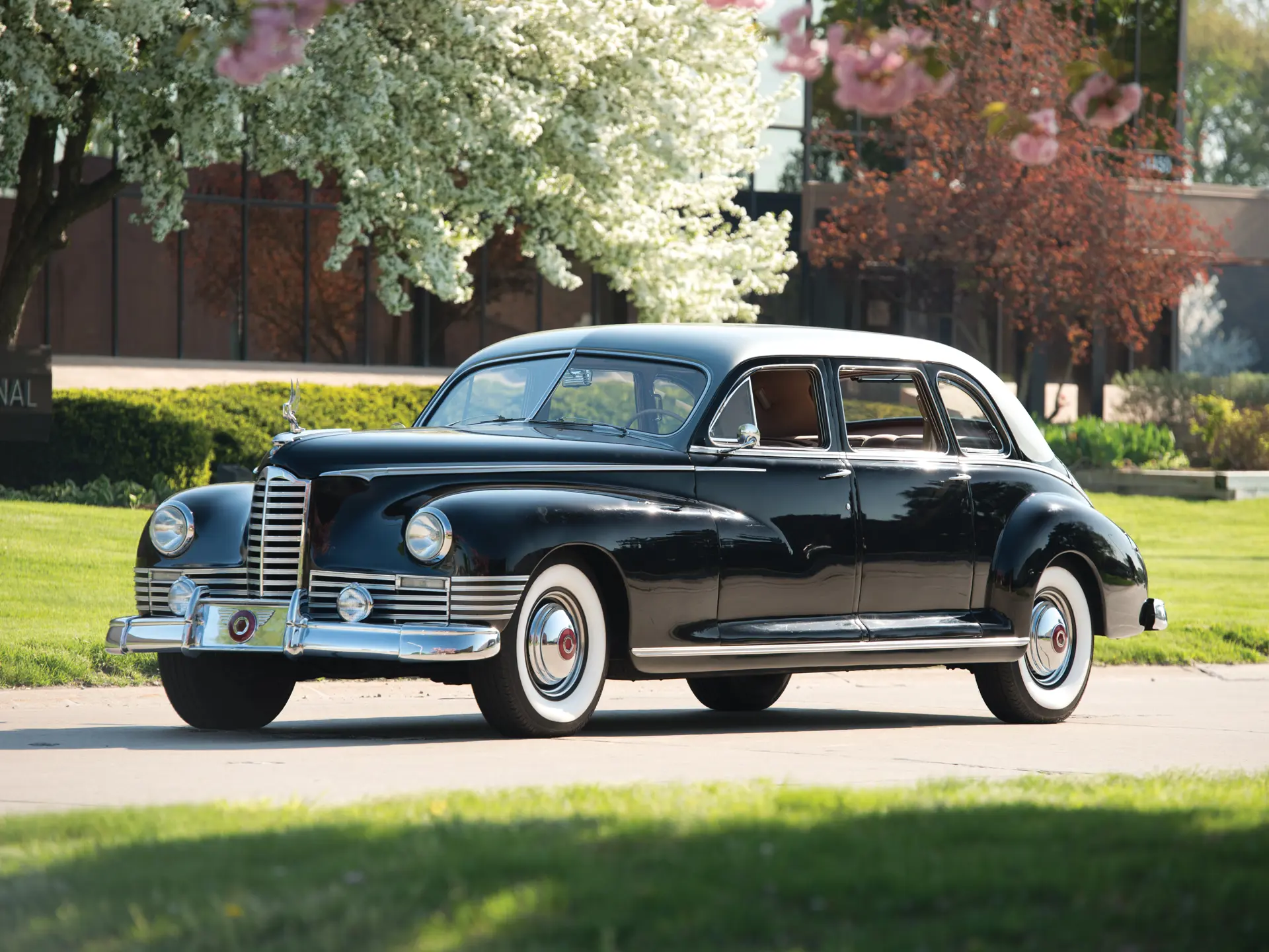 デカいです❗️新品未開封　1941 Packard limousines a7208f03b38fd96d8d7b9ee36fd738