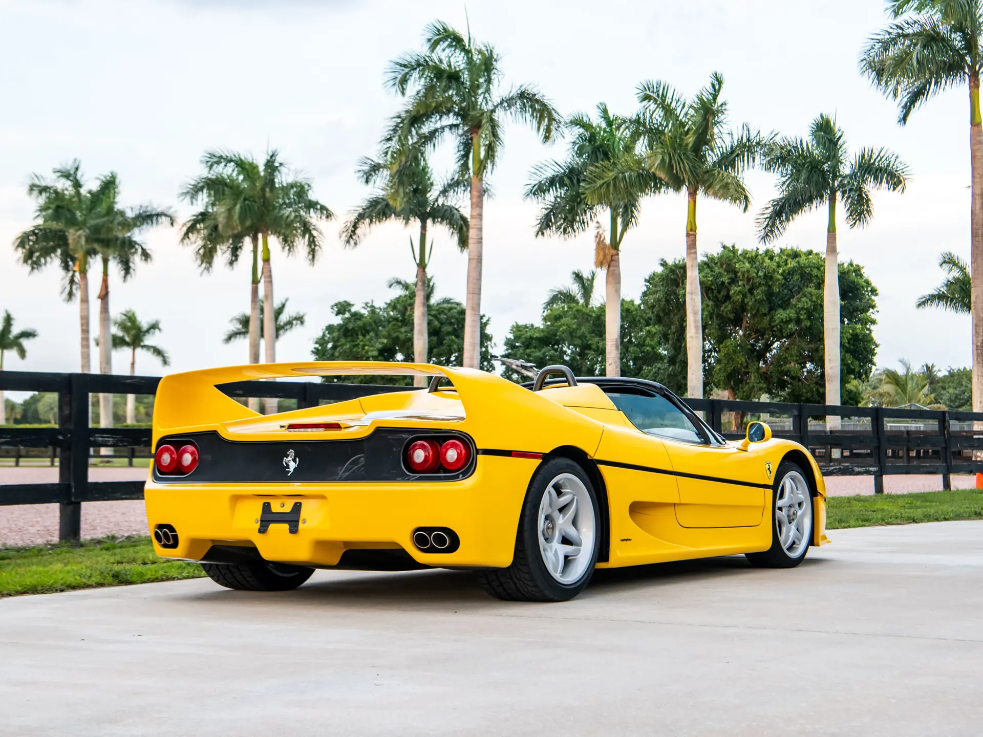 1995 Ferrari F50 - imagen 10