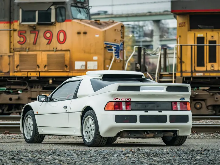 Ford RS200 RM Scottsdale 2019