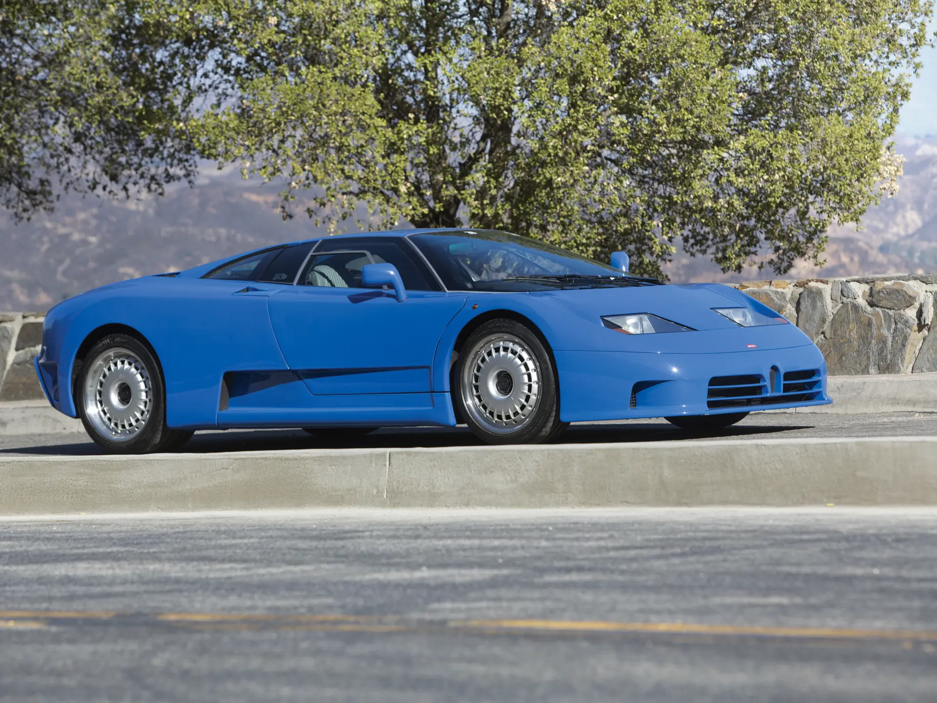 1993 Bugatti EB110 GT | Arizona 2015 | RM Sotheby's