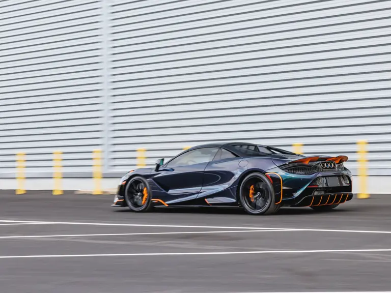 2022 McLaren 765LT Spider | RM Sotheby's | Photo: Teddy Pieper - @vconceptsllc
