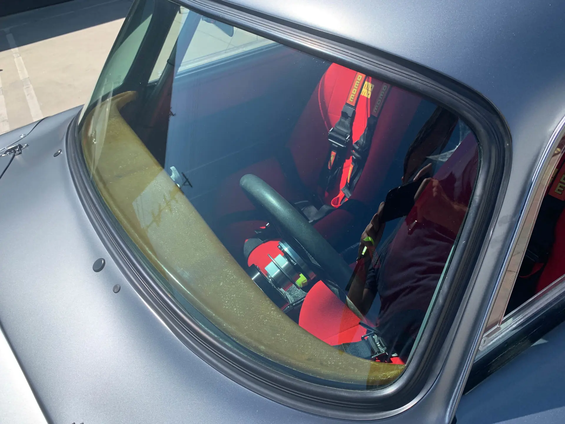393hp Twin-Turbo Porsche 356 RSR Outlaw