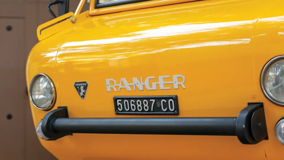 1967 Ferves Ranger | Monterey 2019 | RM Sotheby's
