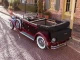 1930 Duesenberg Model J Convertible Sedan | Photo: Ted Pieper - @vconceptsllc