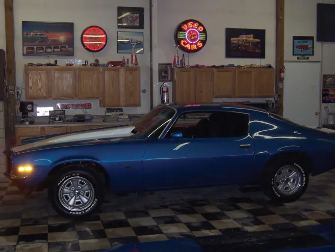1970 Chevrolet Camaro