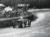 1935 MG PA Midget, Joan Richmond & Barbara Simpson. Finished 24th overall, Le Mans 24 hour race