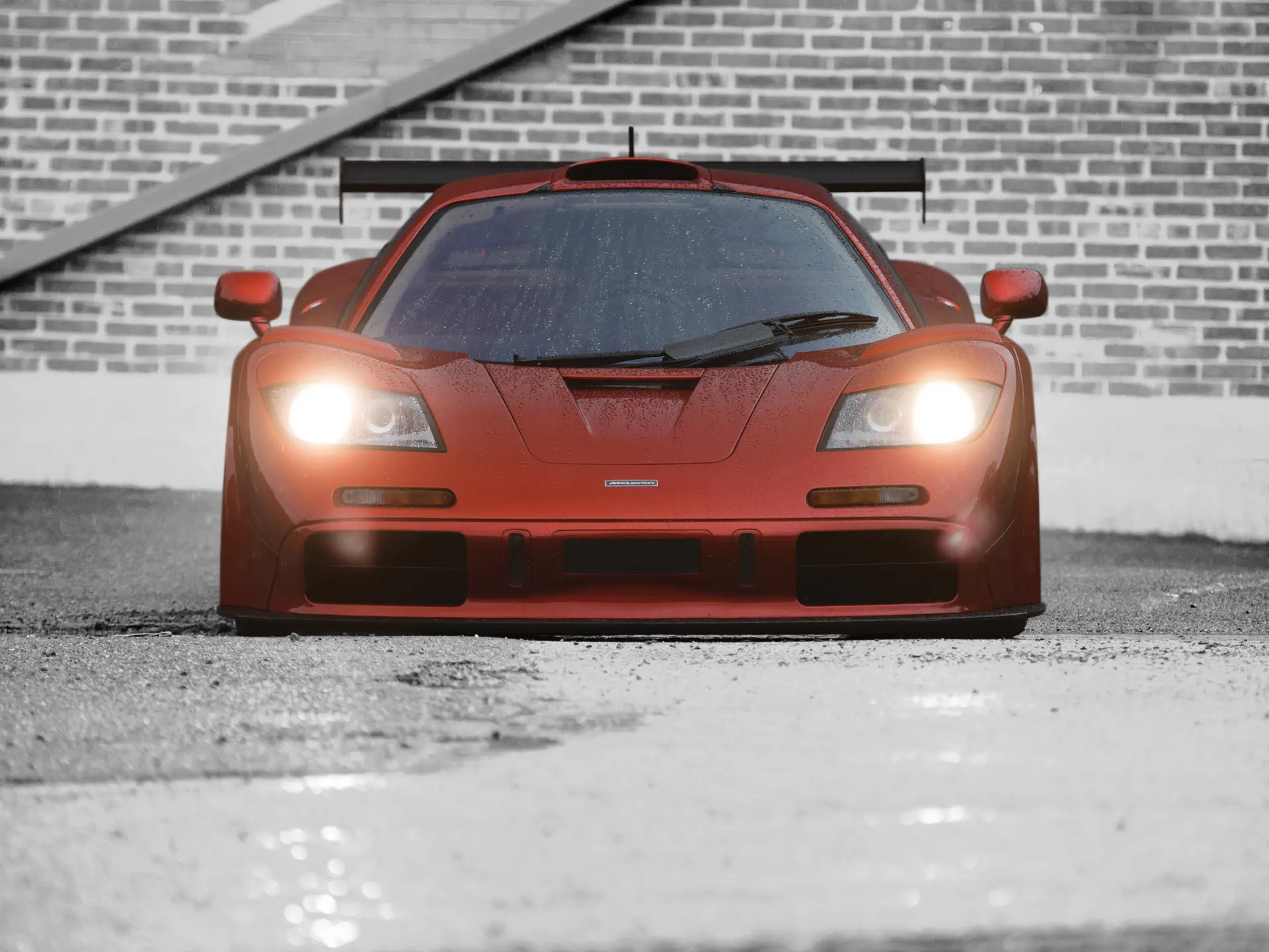 1998 McLaren F1 LM-Specification - imagen 12