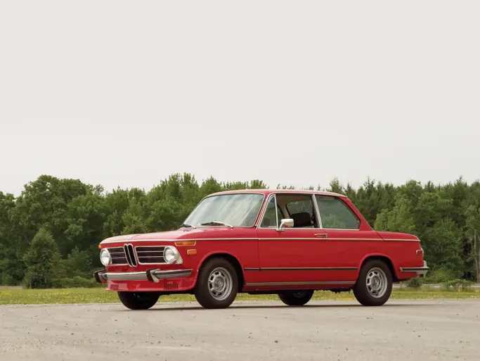 BMW 2002 tii for sale: listings and market values
