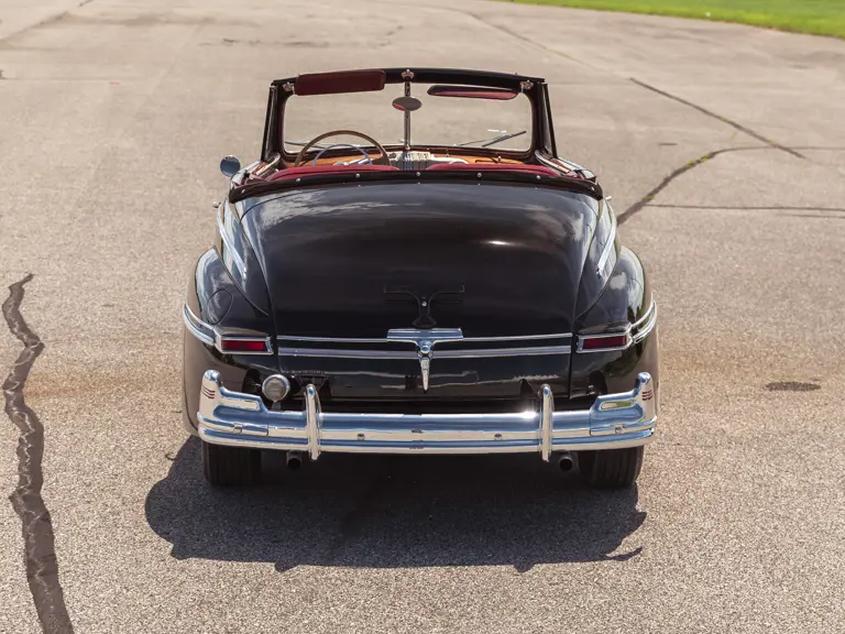 Photo: Teddy Pieper @vconceptsllc | ©2020 Courtesy of RM Auctions