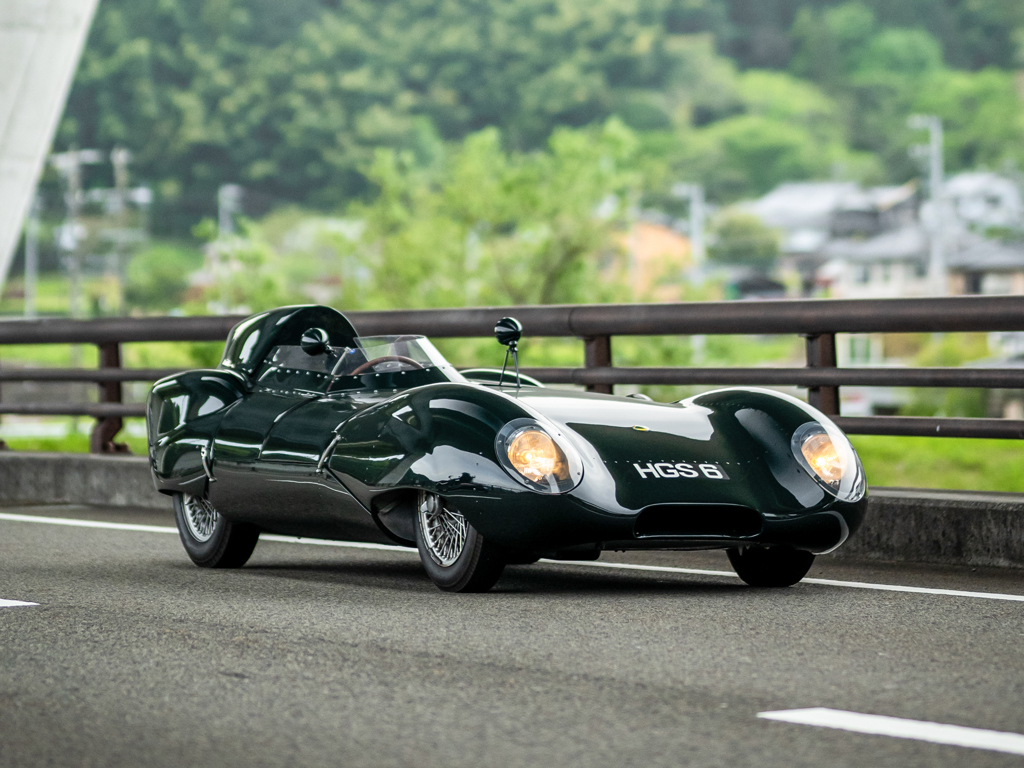 1956 Lotus Eleven Series I