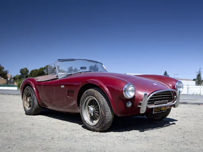 1965 Shelby Cobra 289