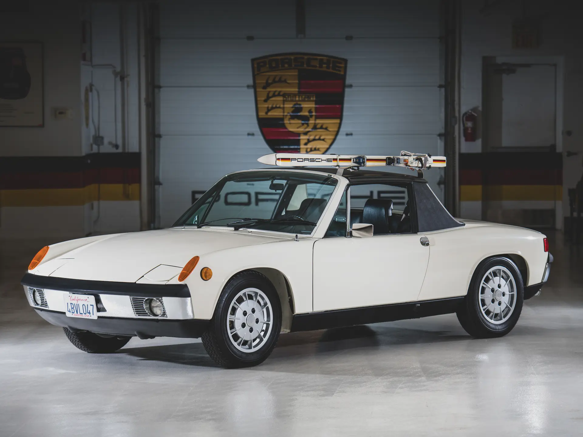 1970 Porsche 914 914/6