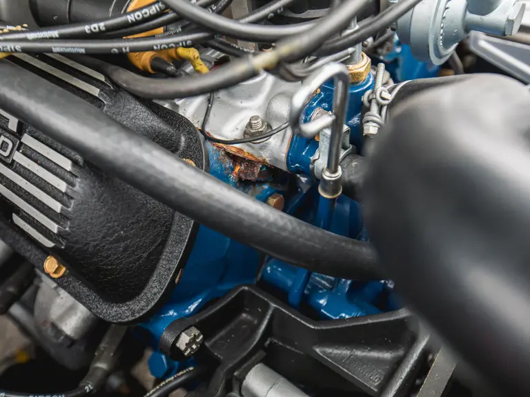 1968 Shelby GT350 | Photo: Teddy Pieper | @vconceptsllc