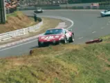 Chassis 24131 at the 24 Hours of Le Mans, 1978.