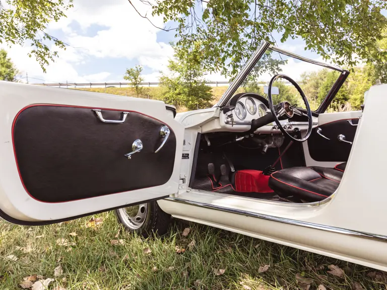 1957 Alfa Romeo Giulietta | RM Sotheby's | Photo:  Teddy Pieper - @vconceptsllc