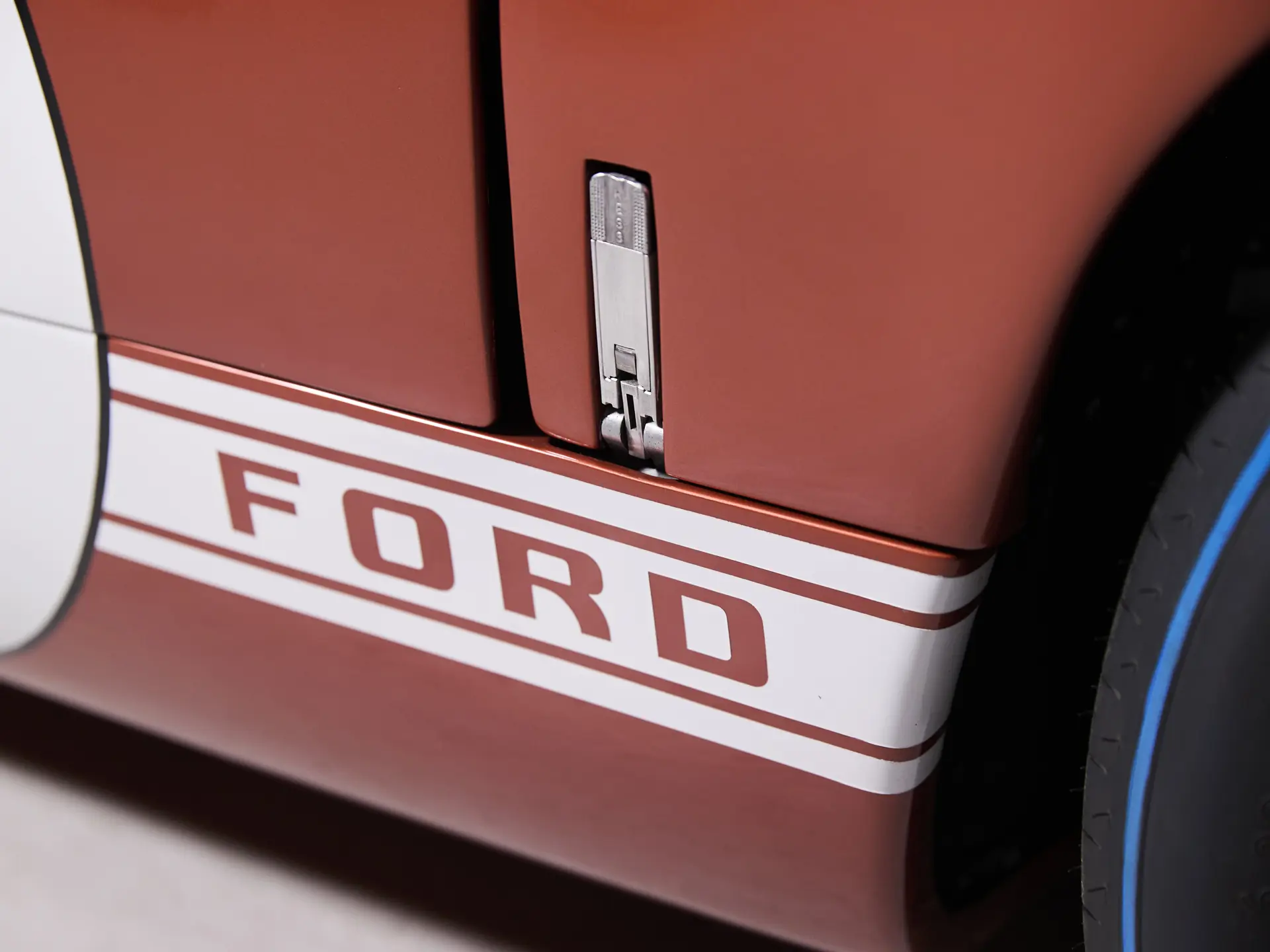 1966 Ford GT40 Mk II - imagen 7
