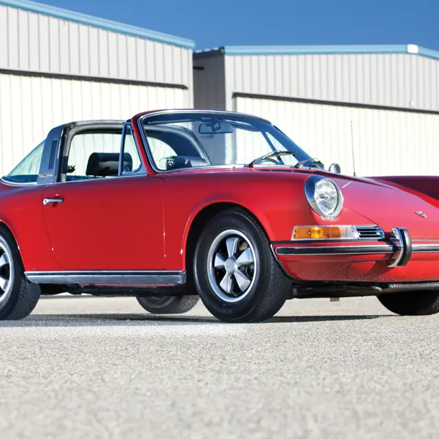タイムセール 探し方 Targa E 911 Porsche 1970 | Sotheby's RM | 2014 Arizona ホビーラジコン