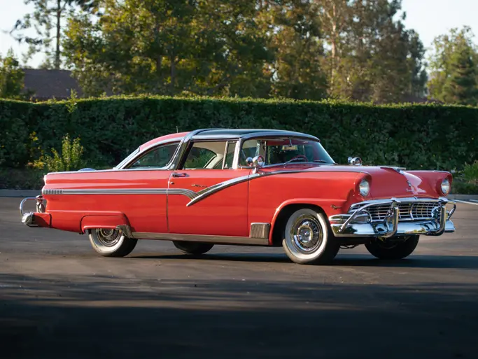 1956 Ford Crown Victoria Skyliner: market value and price history