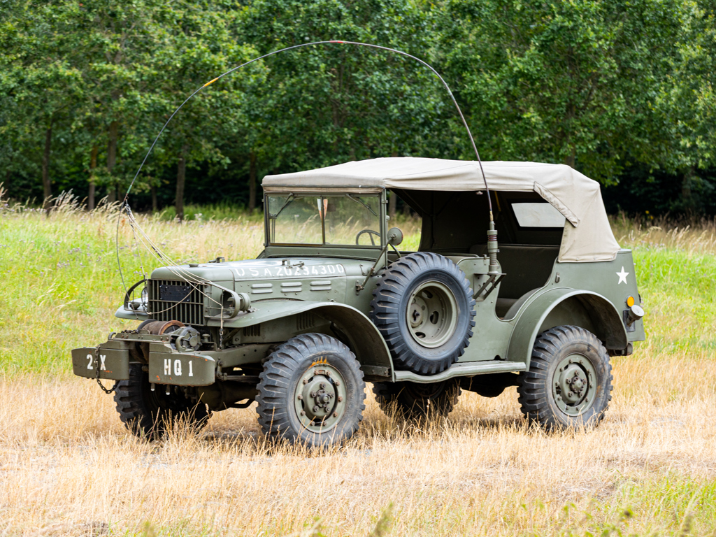 1942 Dodge WC-Series Command...