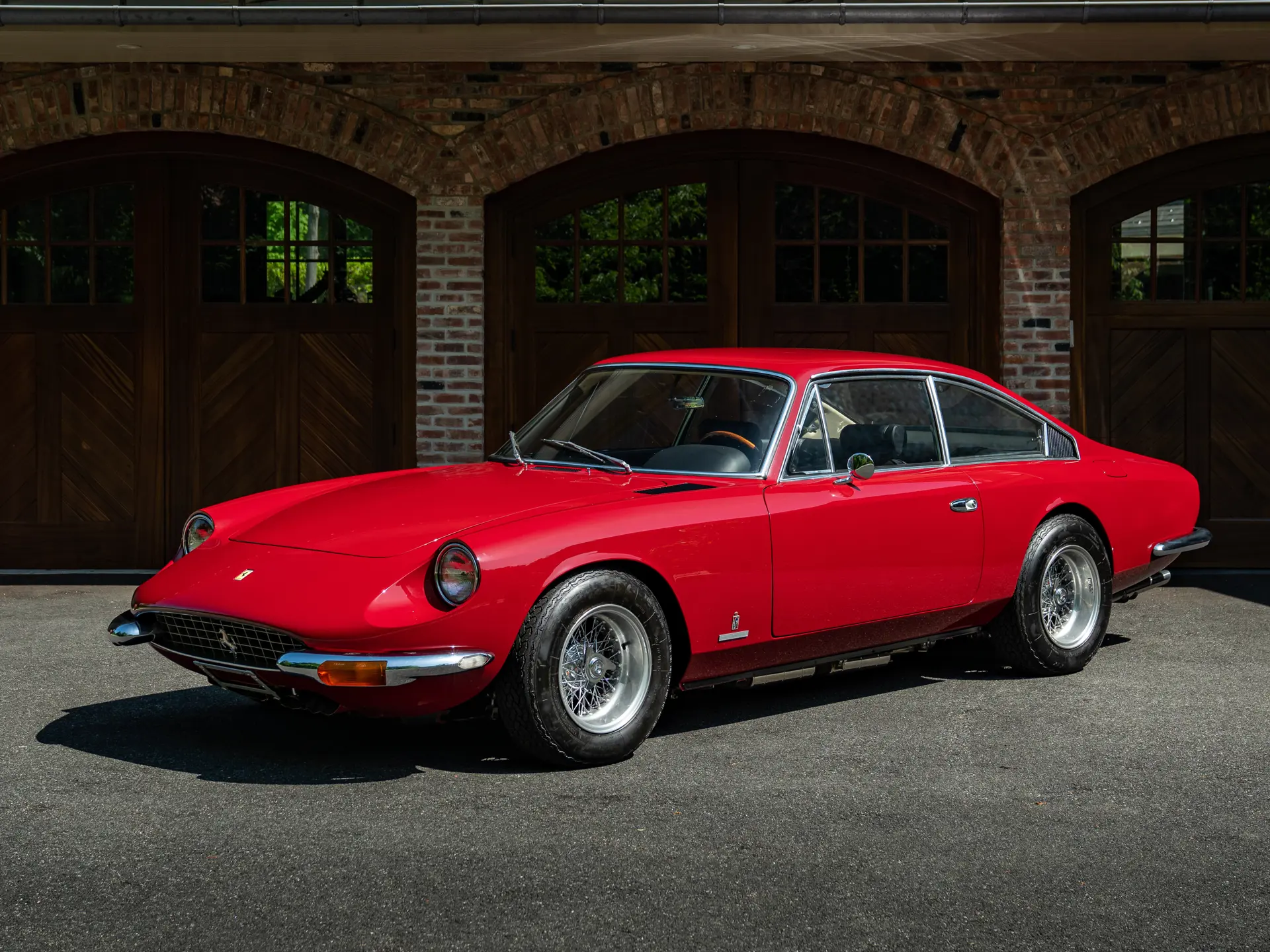 1969 Ferrari 365 GT2