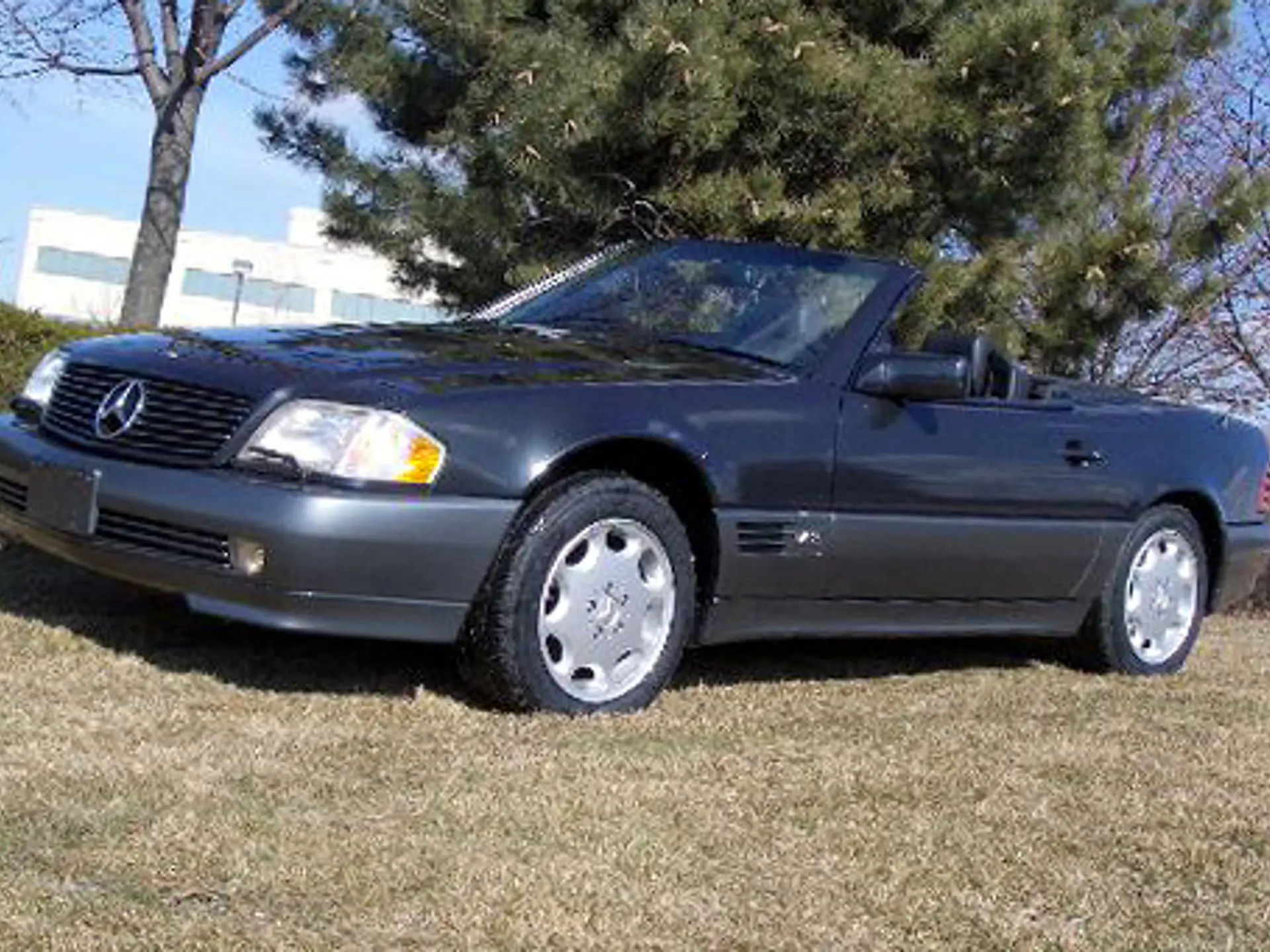 1995 Mercedes-Benz SL 600 | Toronto International Spring Classic Car ...