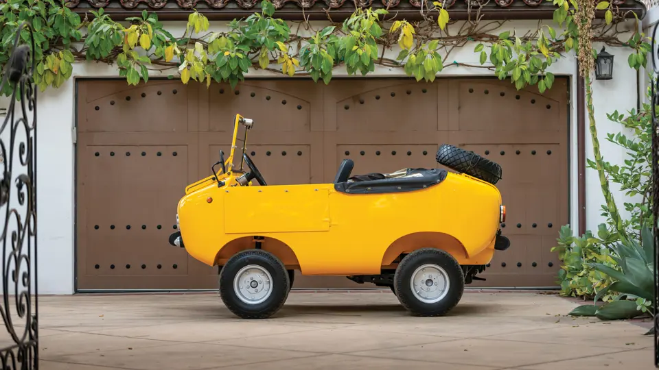 1967 Ferves Ranger | Monterey 2019 | RM Sotheby's