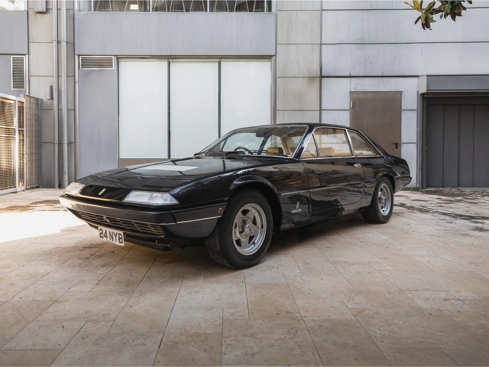 Ferrari 365 GT 4/2 & 360 Spider 2台セット 9950084a1b60ffe9990ceeb70f8d03