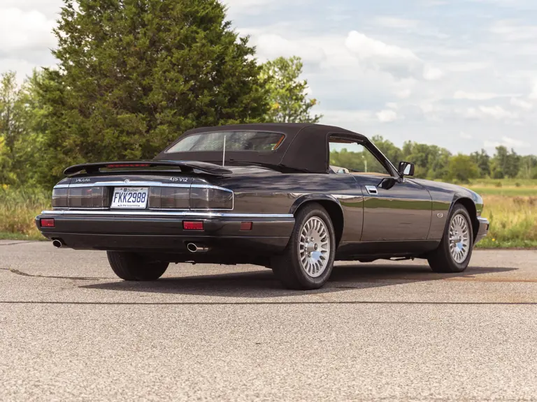 Photo: Teddy Pieper @vconceptsllc | ©2020 Courtesy of RM Auctions