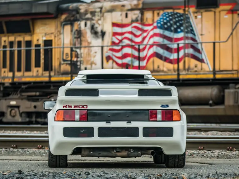 Ford RS200 RM Scottsdale 2019